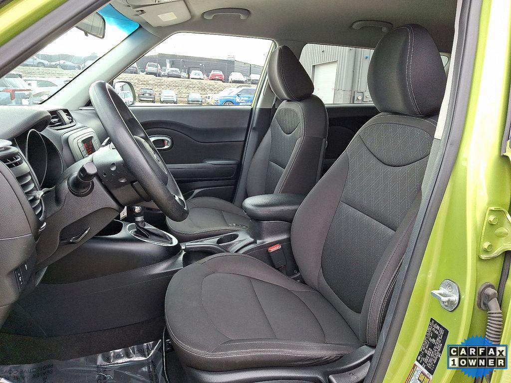 used 2015 Kia Soul car, priced at $9,499