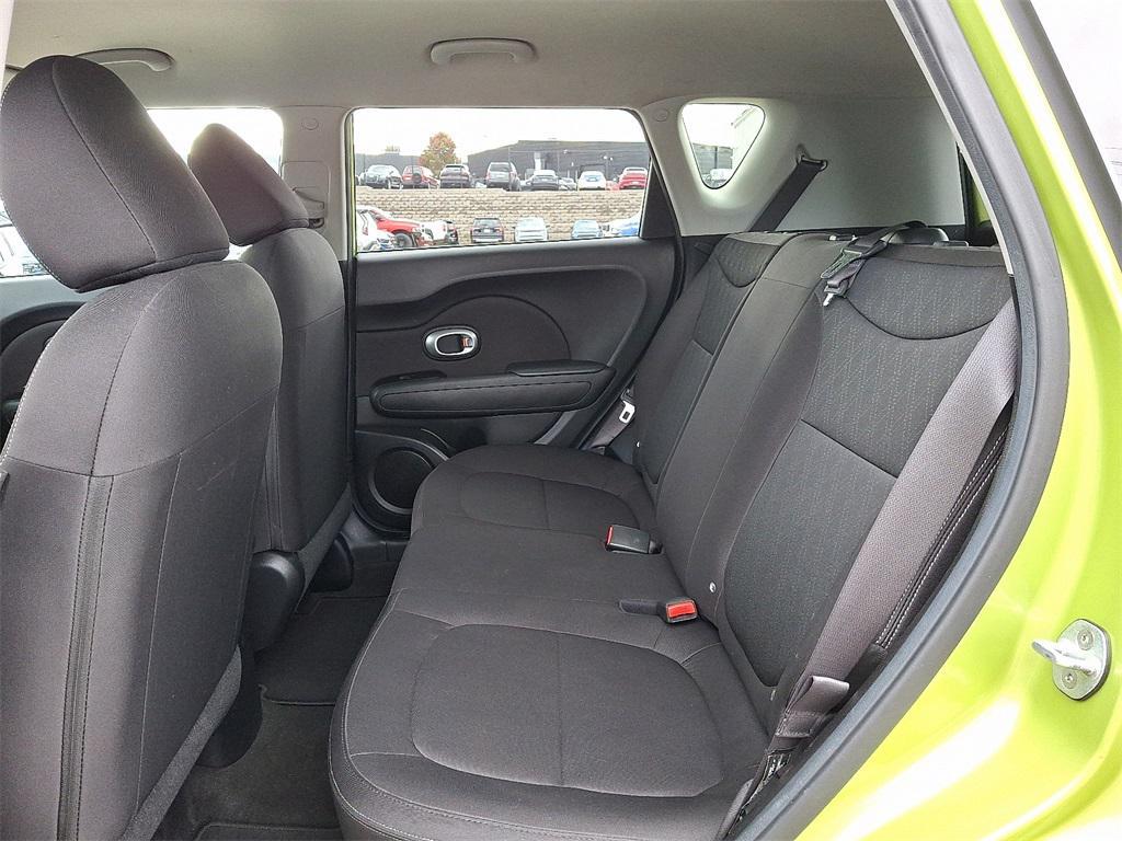 used 2015 Kia Soul car, priced at $9,968