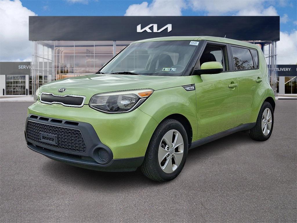 used 2015 Kia Soul car, priced at $9,968