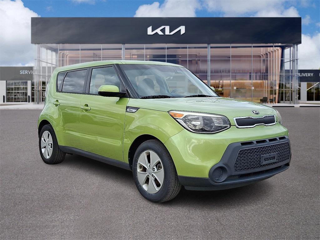 used 2015 Kia Soul car, priced at $9,968