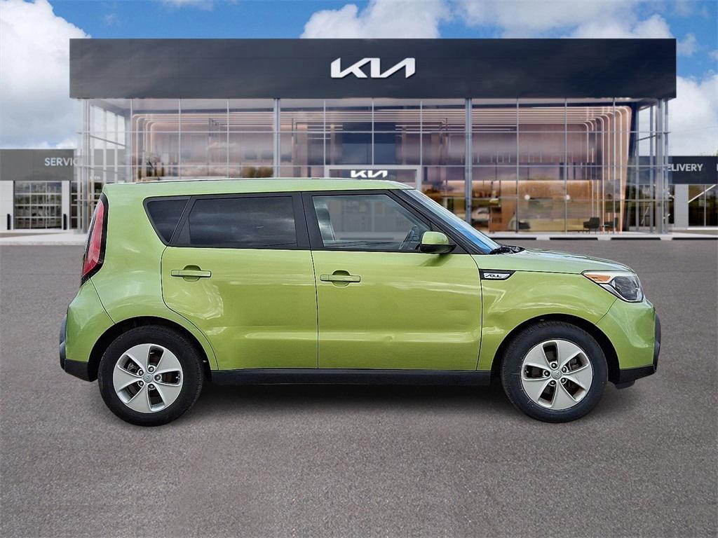 used 2015 Kia Soul car, priced at $9,968