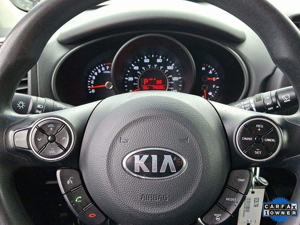 used 2015 Kia Soul car, priced at $9,499