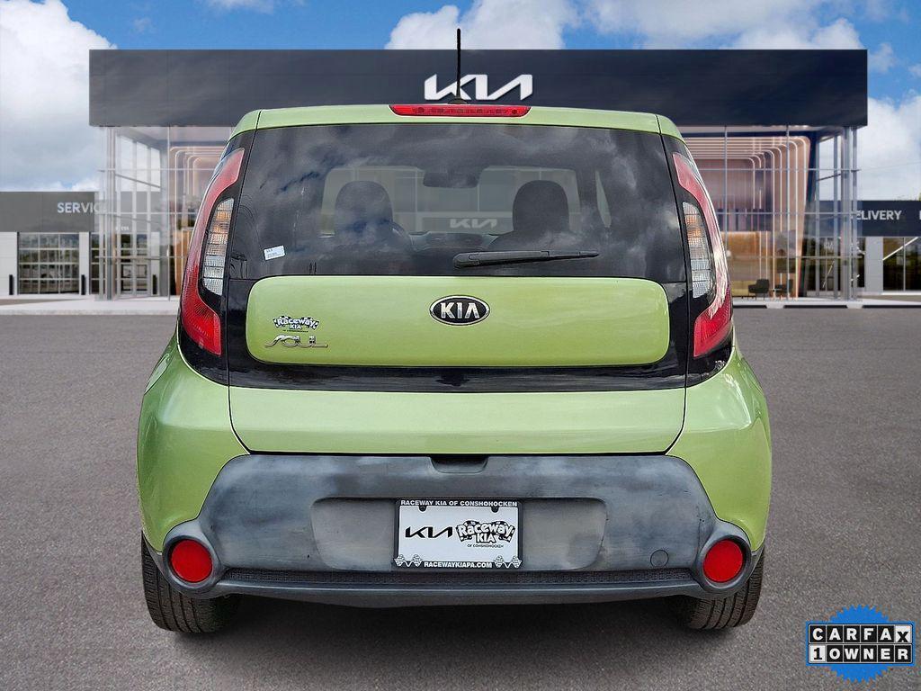 used 2015 Kia Soul car, priced at $9,499
