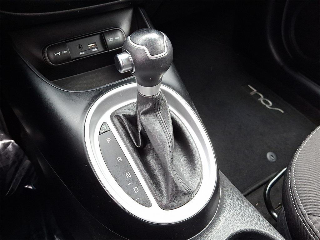 used 2015 Kia Soul car, priced at $9,968