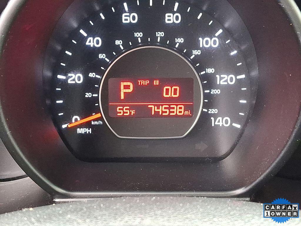 used 2015 Kia Soul car, priced at $9,499