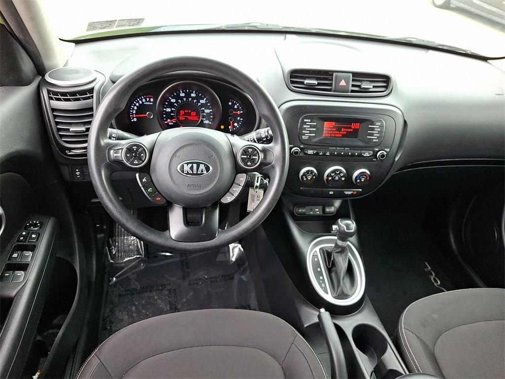 used 2015 Kia Soul car, priced at $9,968