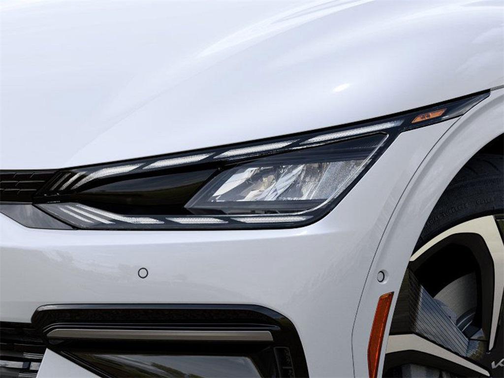 new 2024 Kia EV6 car, priced at $59,785