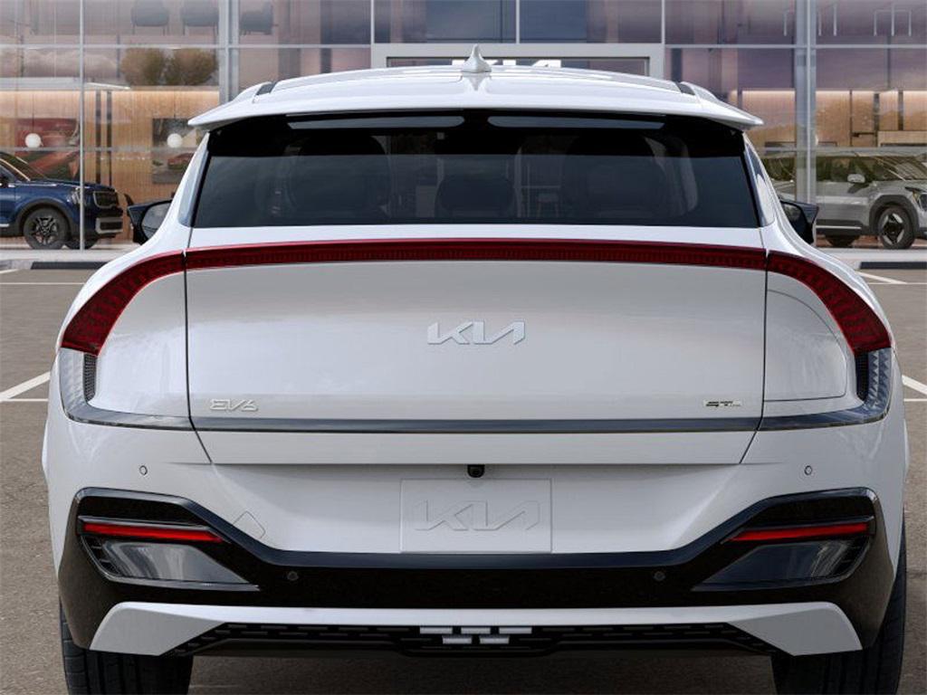 new 2024 Kia EV6 car, priced at $59,785