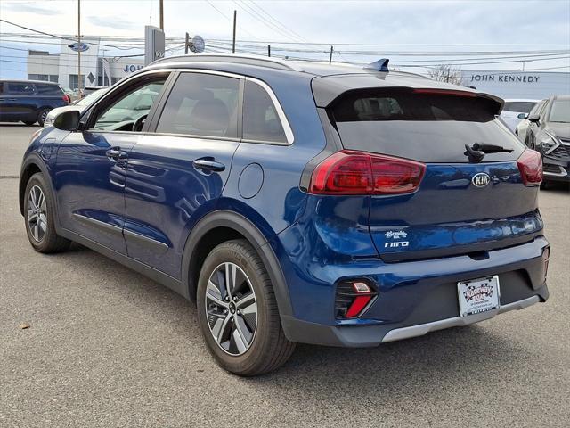 used 2021 Kia Niro Plug-In Hybrid car, priced at $24,350