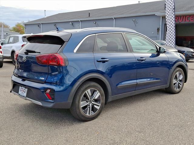 used 2021 Kia Niro Plug-In Hybrid car, priced at $24,350