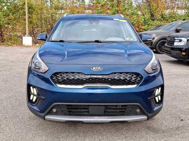 used 2021 Kia Niro Plug-In Hybrid car, priced at $24,350