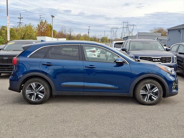 used 2021 Kia Niro Plug-In Hybrid car, priced at $24,350