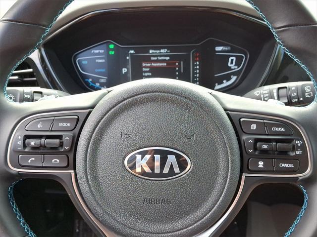 used 2021 Kia Niro Plug-In Hybrid car, priced at $24,350