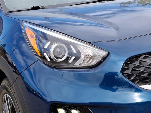 used 2021 Kia Niro Plug-In Hybrid car, priced at $24,350