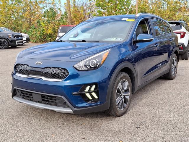 used 2021 Kia Niro Plug-In Hybrid car, priced at $24,350