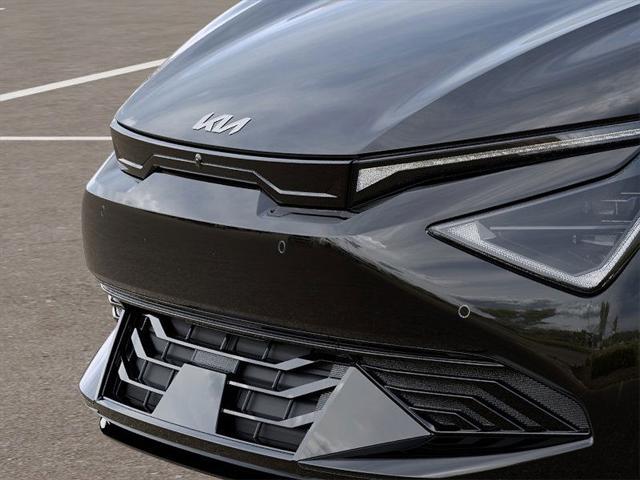 new 2025 Kia EV6 car, priced at $54,610