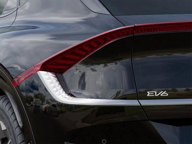 new 2025 Kia EV6 car, priced at $54,610