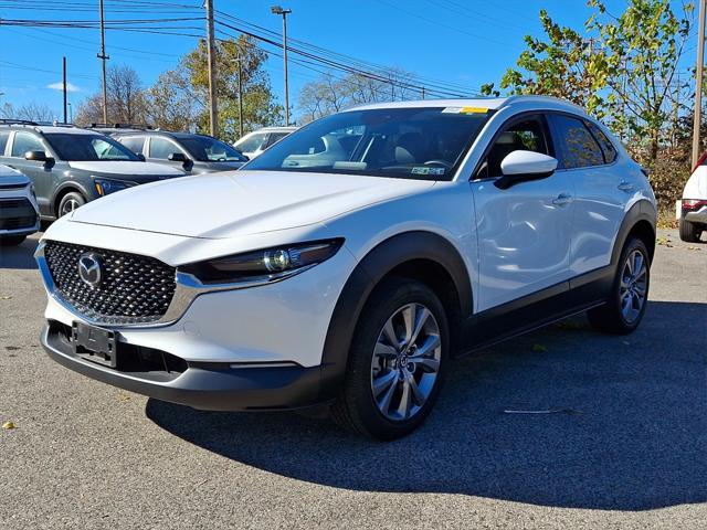 used 2022 Mazda CX-30 car, priced at $23,960