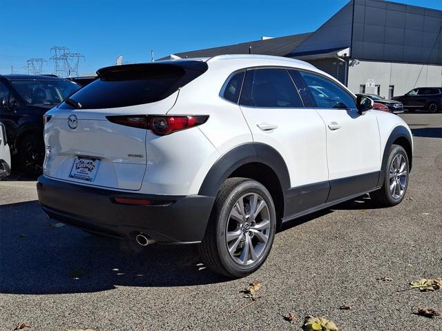 used 2022 Mazda CX-30 car, priced at $23,960