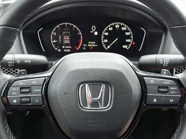 used 2022 Honda Civic car, priced at $25,900