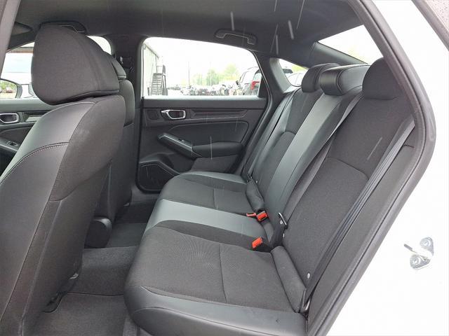 used 2022 Honda Civic car, priced at $25,900