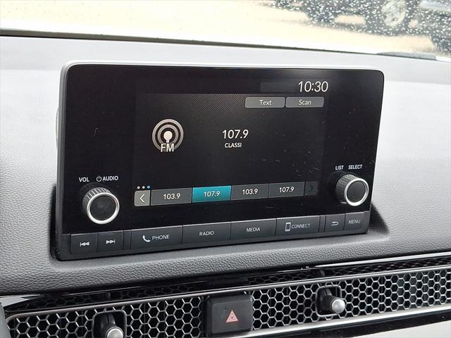 used 2022 Honda Civic car, priced at $25,900
