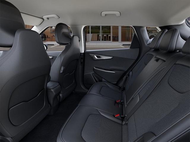 new 2025 Kia EV6 car, priced at $54,610