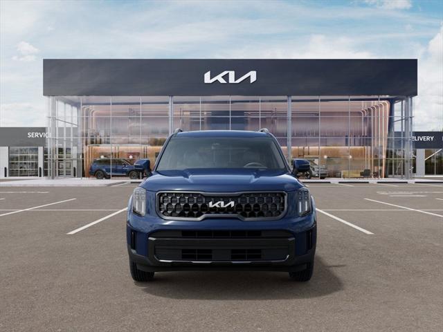 new 2024 Kia Telluride car, priced at $48,610