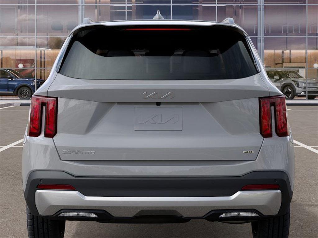 new 2025 Kia Sorento car, priced at $39,985