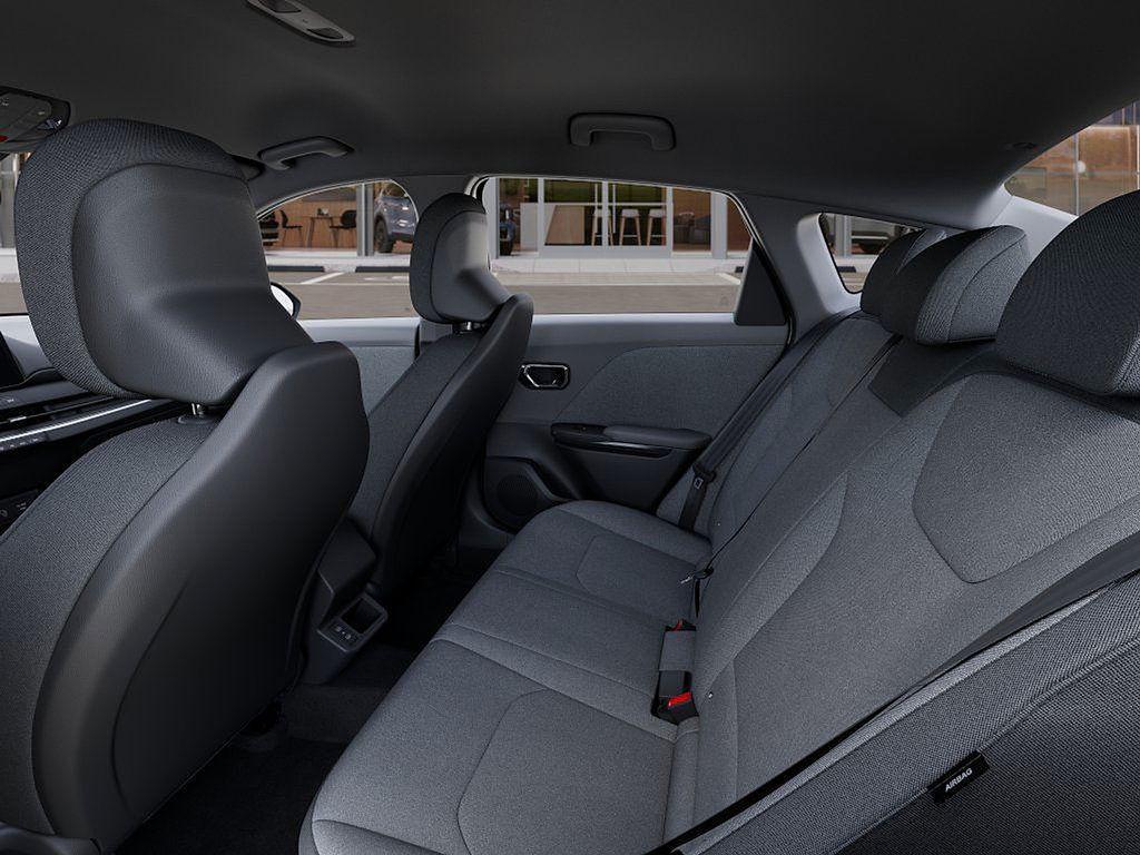 new 2025 Kia K4 car, priced at $25,025