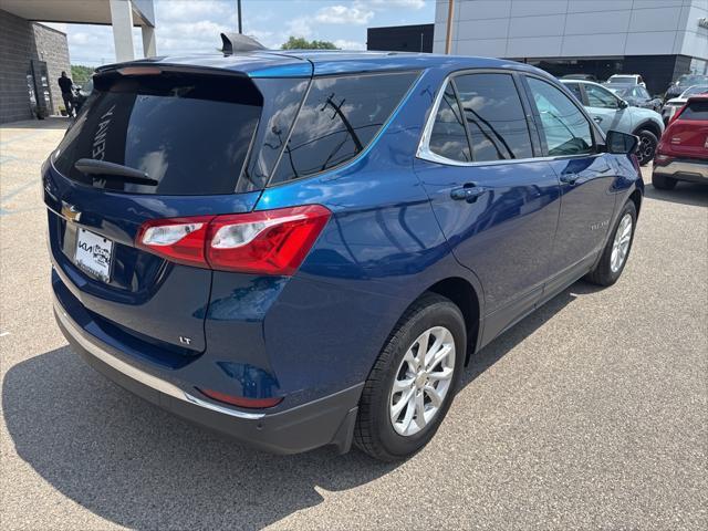 used 2019 Chevrolet Equinox car, priced at $16,412