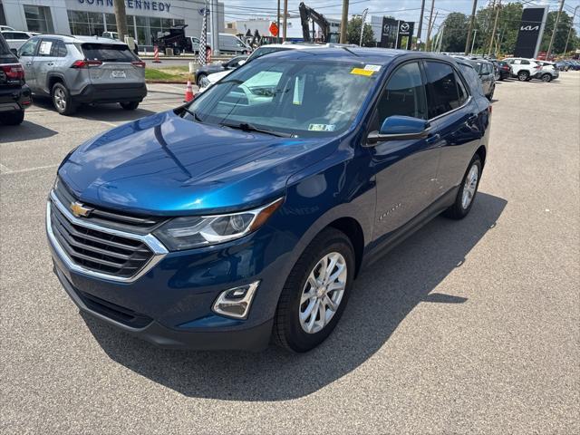 used 2019 Chevrolet Equinox car, priced at $16,412