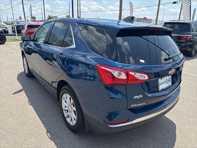 used 2019 Chevrolet Equinox car, priced at $16,412