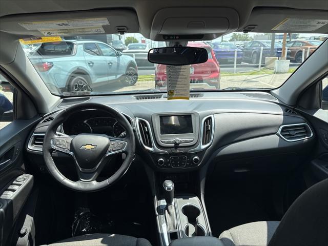 used 2019 Chevrolet Equinox car, priced at $16,412