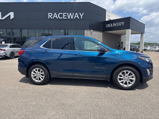 used 2019 Chevrolet Equinox car, priced at $16,412