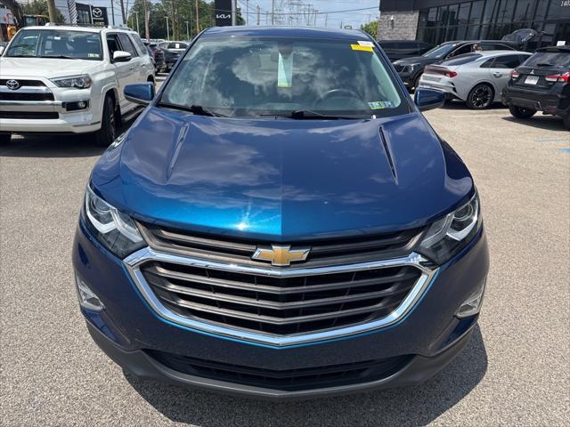 used 2019 Chevrolet Equinox car, priced at $16,412