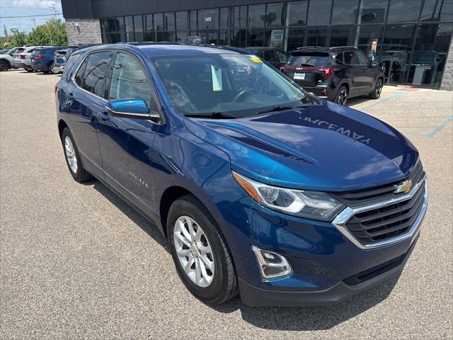 used 2019 Chevrolet Equinox car, priced at $16,412