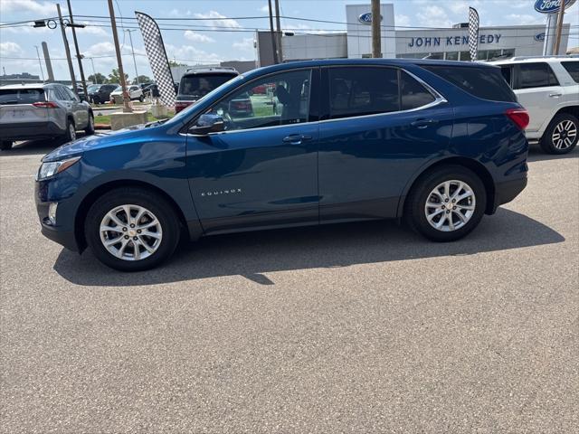 used 2019 Chevrolet Equinox car, priced at $16,412