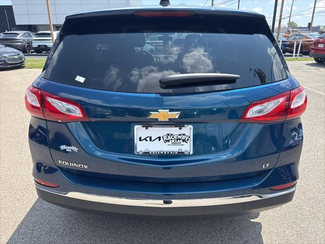 used 2019 Chevrolet Equinox car, priced at $16,412
