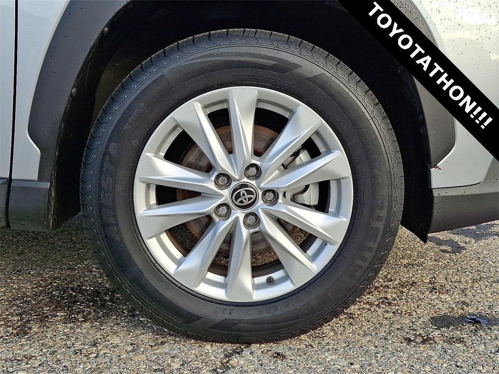 used 2023 Toyota Corolla Cross car, priced at $25,635