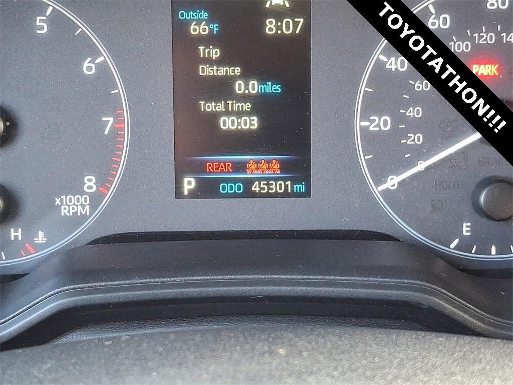 used 2023 Toyota Corolla Cross car, priced at $25,635