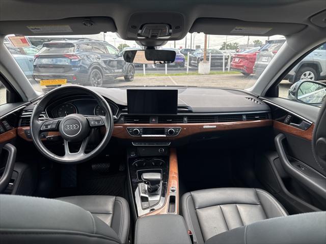 used 2022 Audi A4 car, priced at $25,584