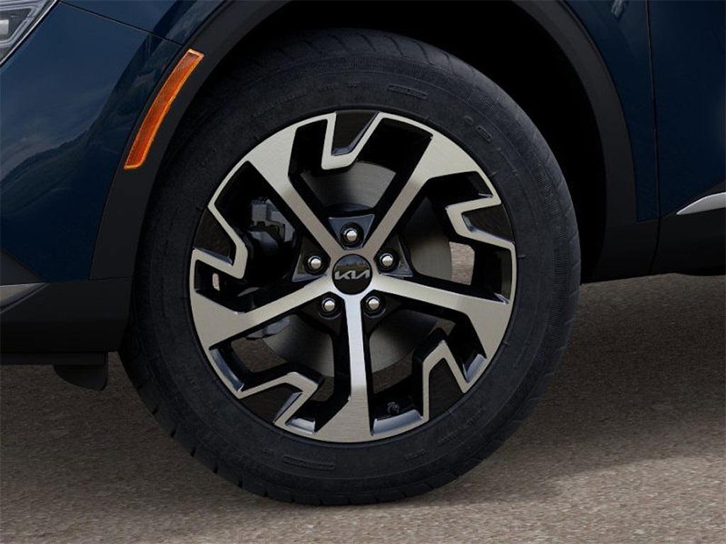 new 2025 Kia Sportage Hybrid car, priced at $35,660