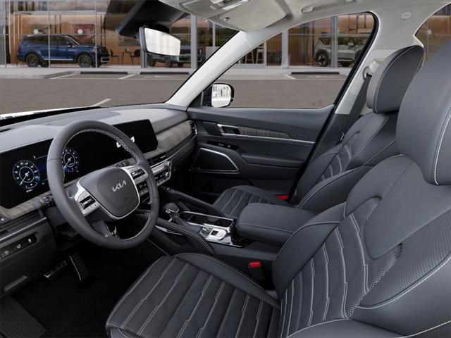 new 2025 Kia Telluride car, priced at $53,165