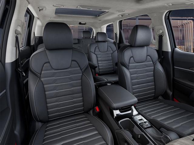 new 2025 Kia Telluride car, priced at $53,165