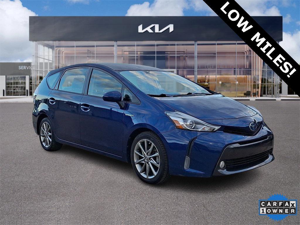 used 2016 Toyota Prius v car, priced at $21,999