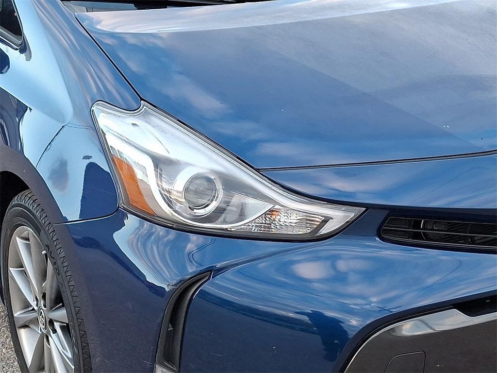 used 2016 Toyota Prius v car, priced at $21,999