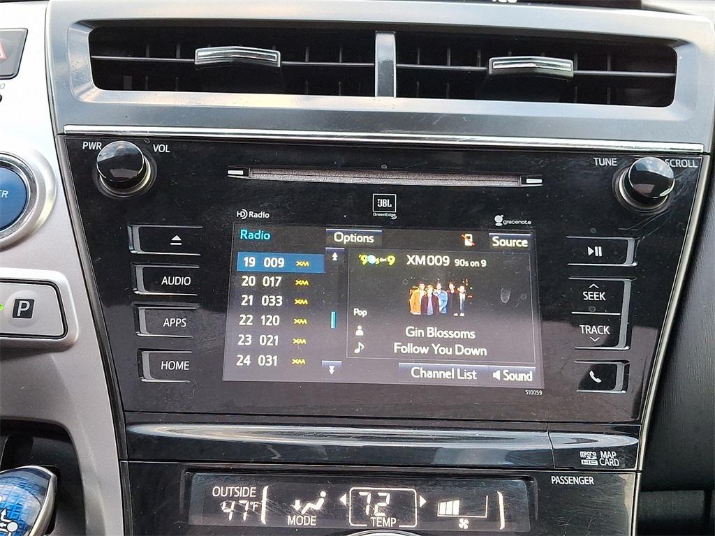 used 2016 Toyota Prius v car, priced at $21,999