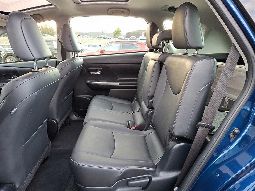 used 2016 Toyota Prius v car, priced at $21,999