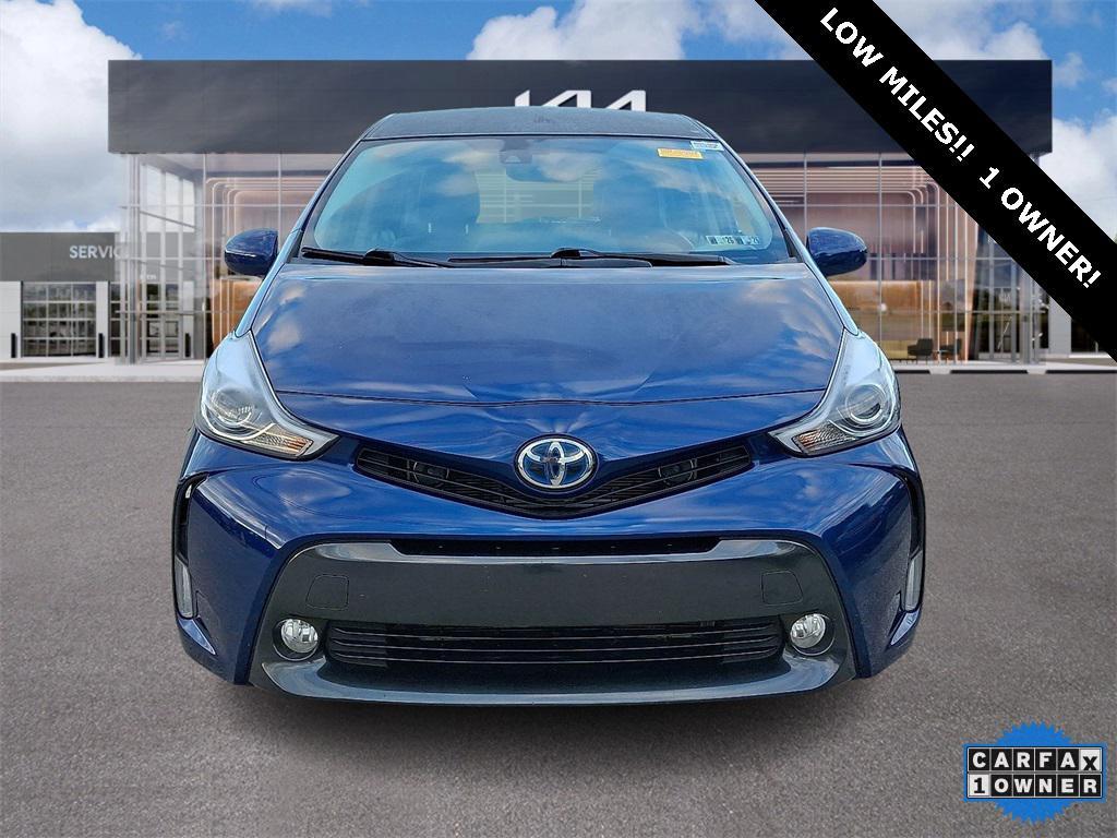 used 2016 Toyota Prius v car, priced at $21,999